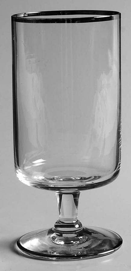 Regal Juice Glass by Glastonbury - Lotus-1