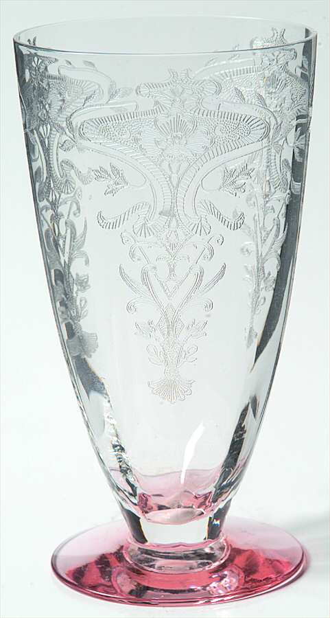 Revere (Stem 24, Pink Stem) Iced Tea by Glastonbury - Lotus-1