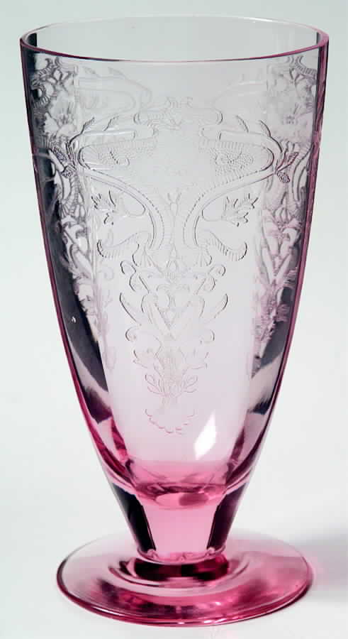 Revere Pink (Stem 24) Iced Tea by Glastonbury - Lotus-1