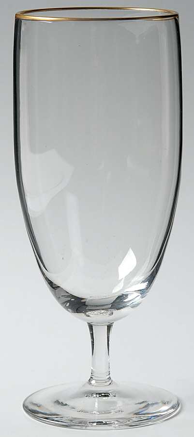 Rhapsody (Gold Trim) Iced Tea by Glastonbury - Lotus-1