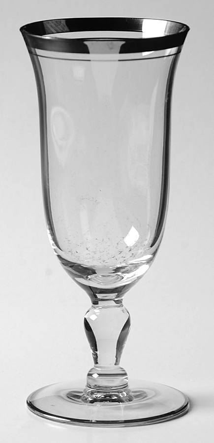 Romance Juice Glass by Glastonbury - Lotus-1