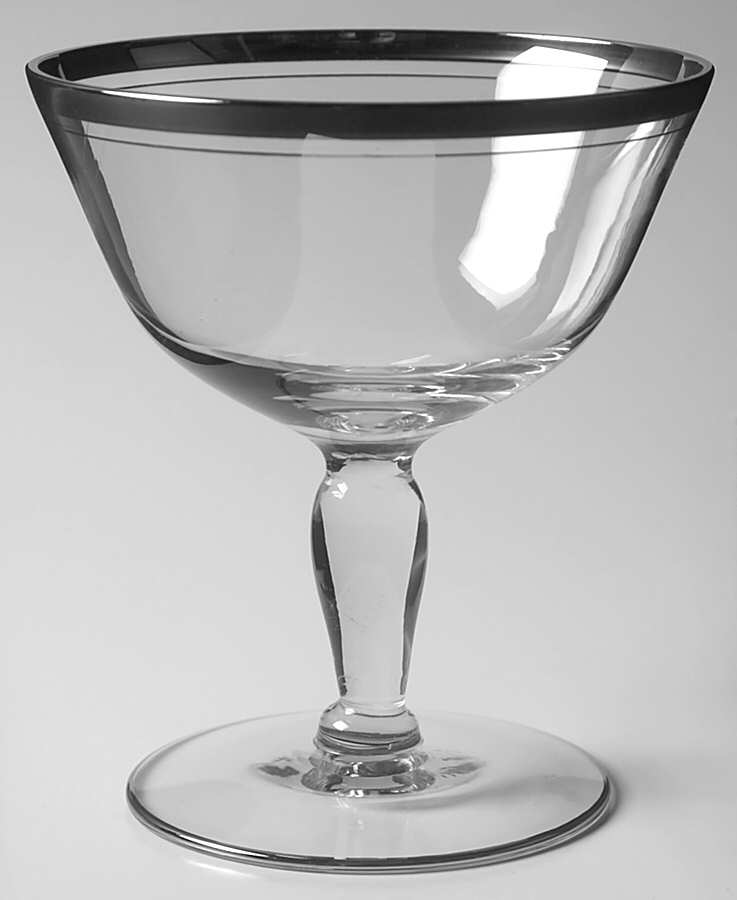 Romance Champagne/Tall Sherbet by Glastonbury - Lotus-1