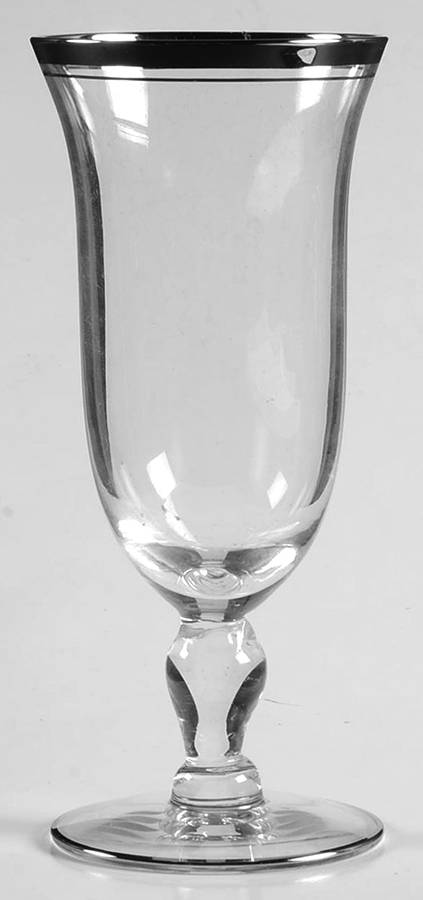 Romance Juice Glass by Glastonbury - Lotus-1