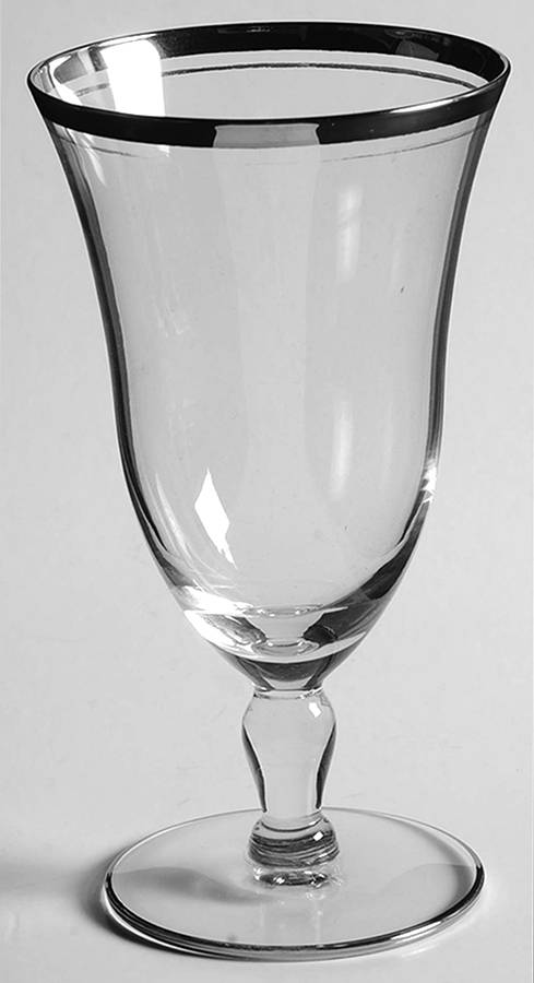 Romance Wine Glass by Glastonbury - Lotus-1