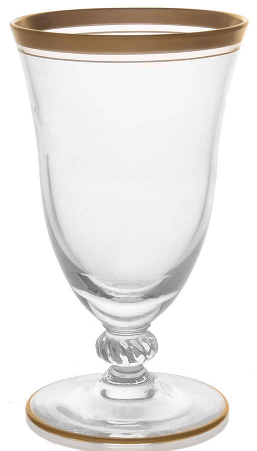 Roma Juice Glass by Glastonbury - Lotus-1