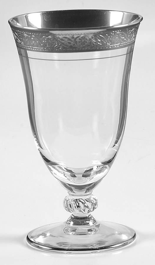 Roselyn Juice Glass by Glastonbury - Lotus-1