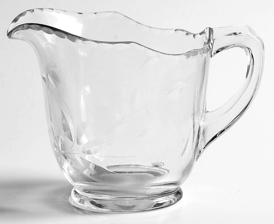 Serenity Creamer by Glastonbury - Lotus-1