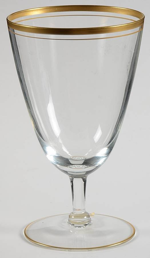 Theme (Gold Trim) Iced Tea by Glastonbury - Lotus-1