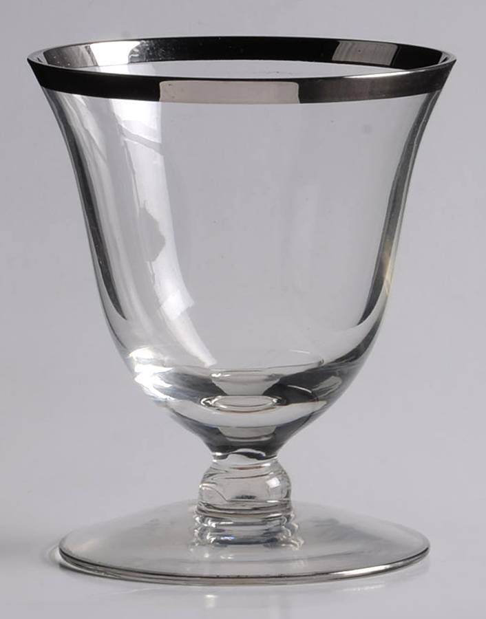 Trent Oyster or Fruit Cocktail by Glastonbury - Lotus-1