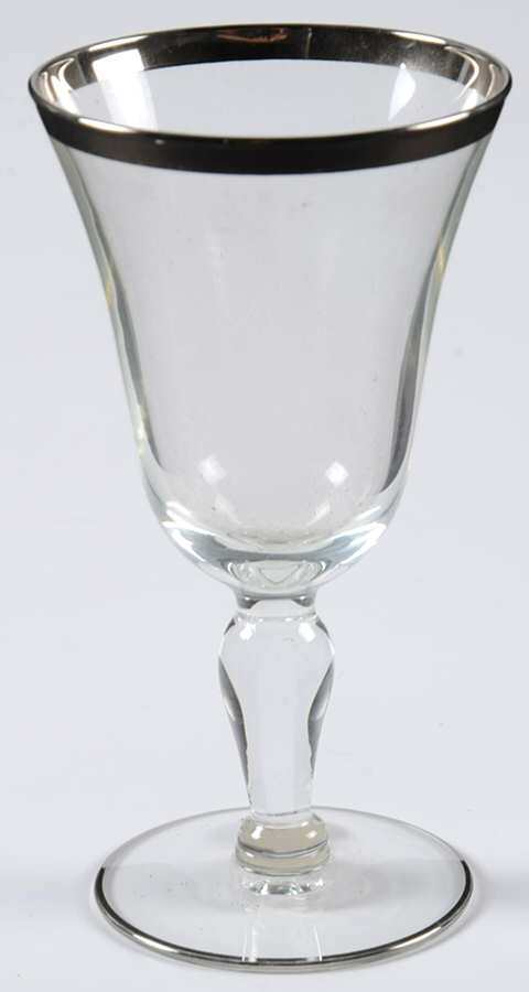 Trent Wine Glass by Glastonbury - Lotus-1