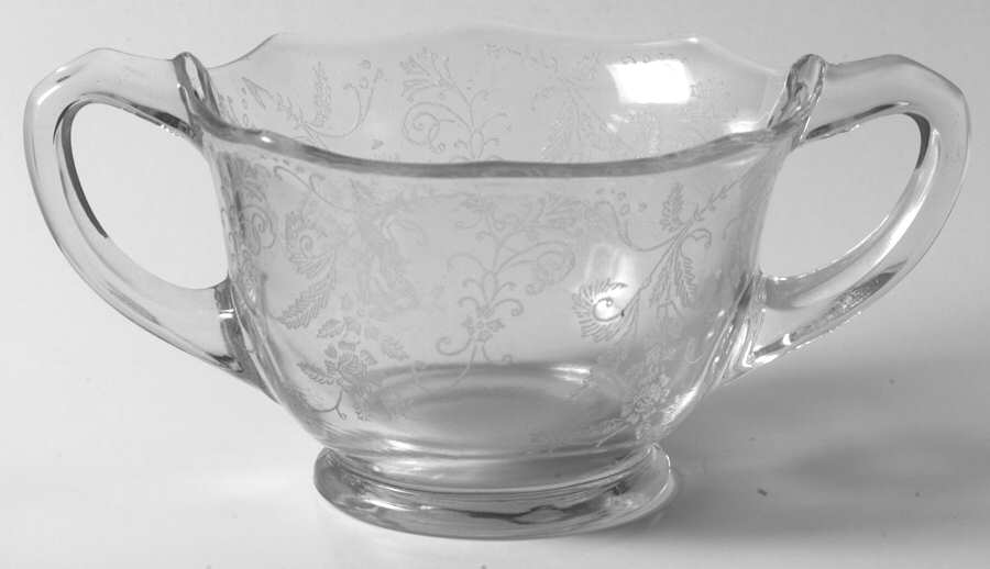 Vesta Clear (Stem 75) Sugar-Open by Glastonbury - Lotus-1