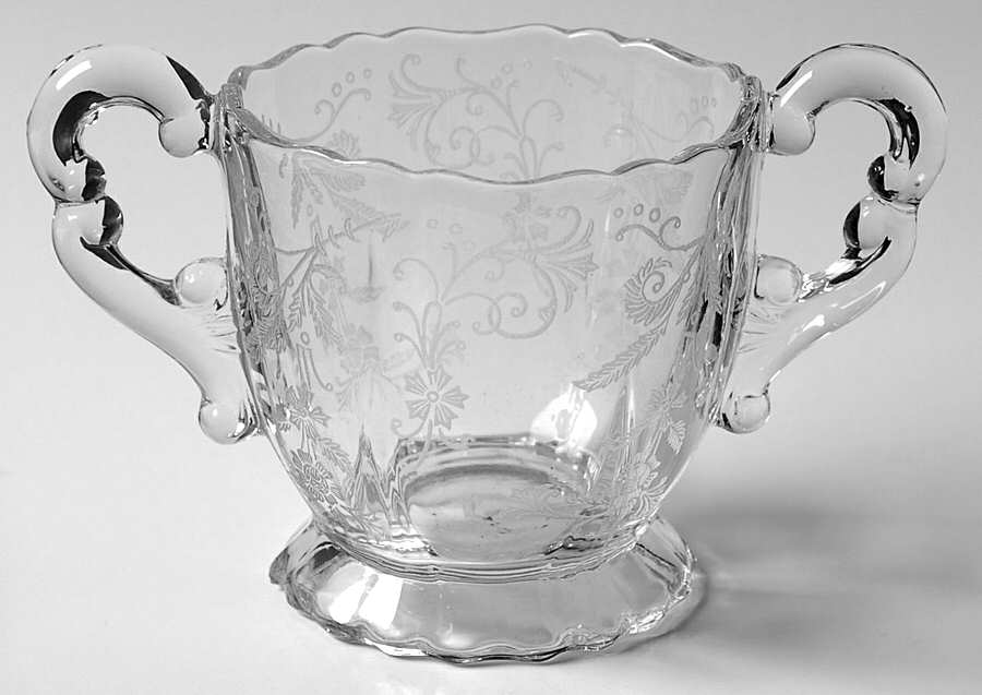 Vesta Clear (Stem 75) Open Sugar by Glastonbury - Lotus-1