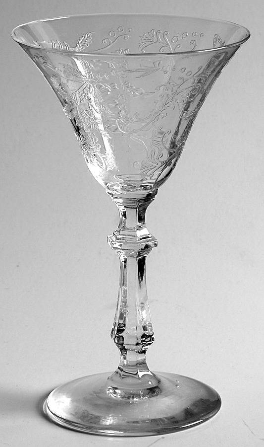 Vesta Clear (Stem 75) Liquor Cocktail by Glastonbury - Lotus-1