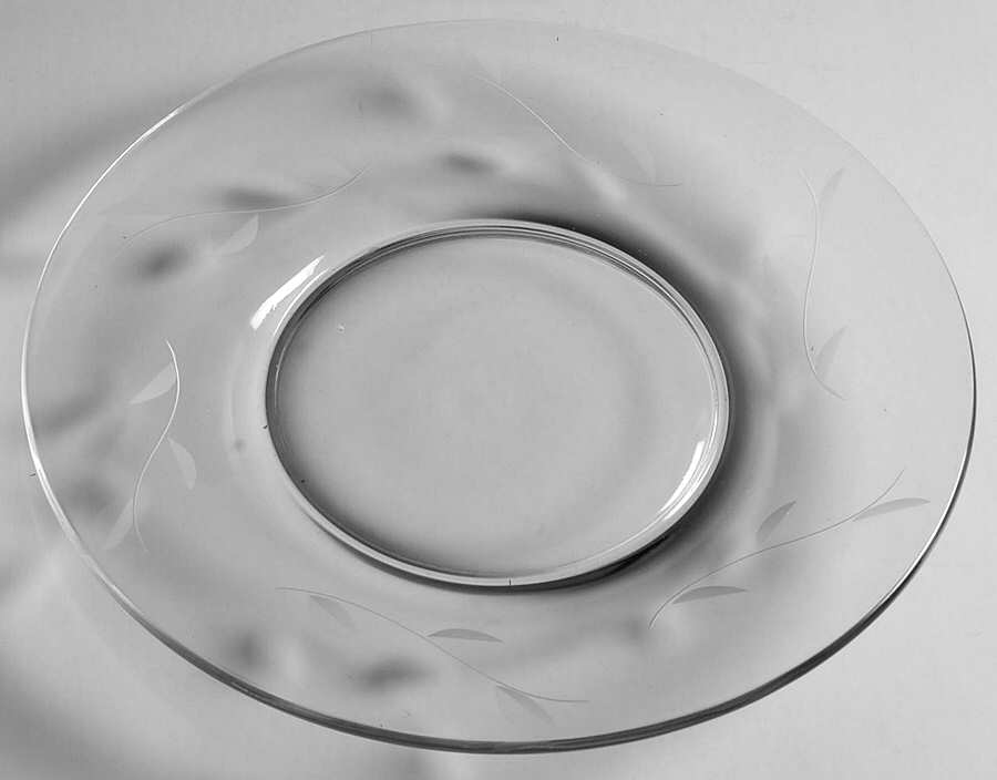 Vine (Stem #2003) 7" Salad Plate by Glastonbury - Lotus-1