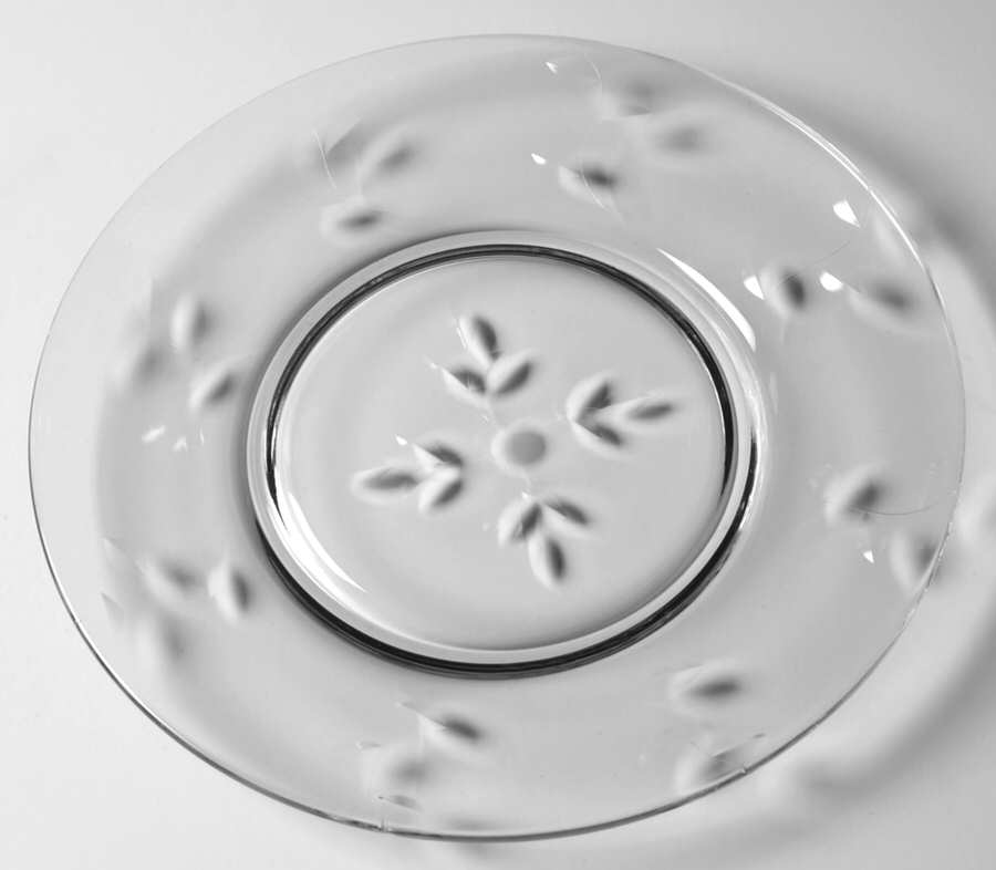 Vine (Stem 77) 7" Salad Plate by Glastonbury - Lotus-1