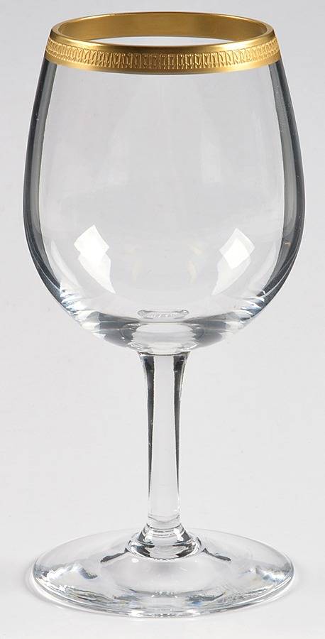 Virginia Wine Glass by Glastonbury - Lotus-1