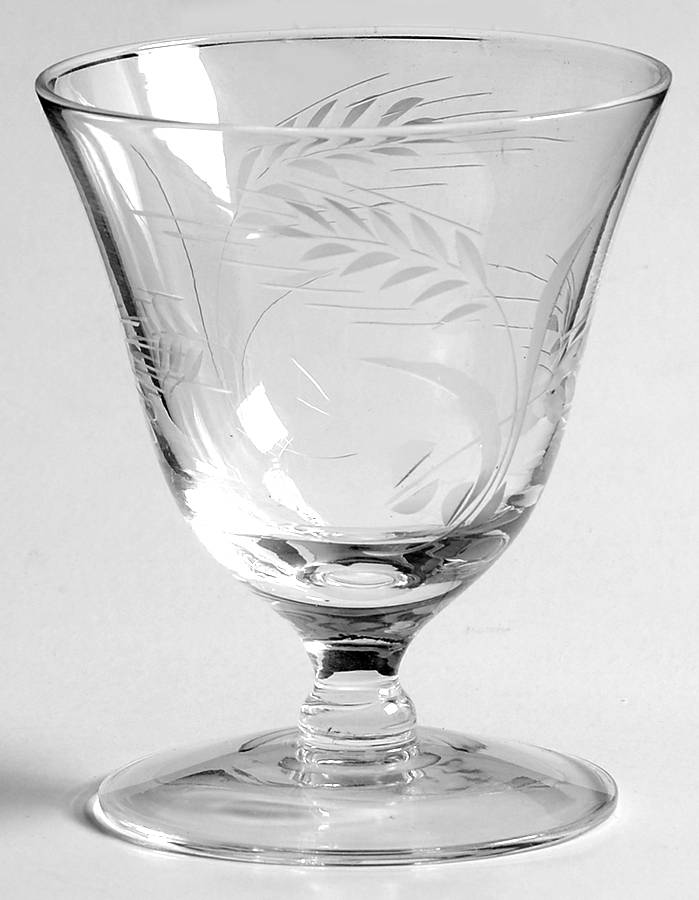 Wheat Oyster or Fruit Cocktail by Glastonbury - Lotus-1