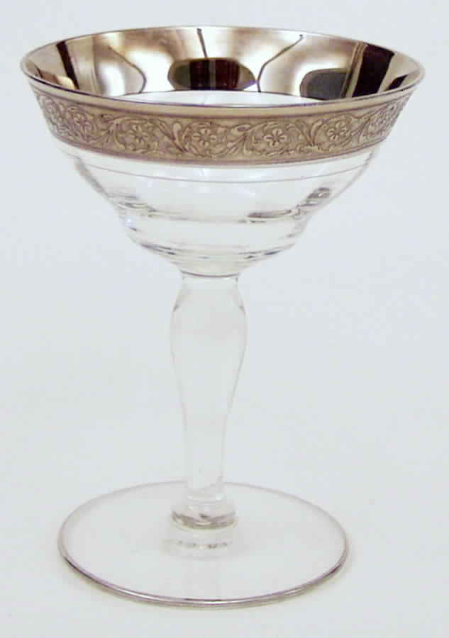 Windsor Platinum (Stem 1125) Liquor Cocktail by Glastonbury - Lotus-1