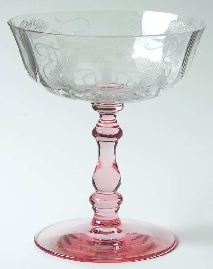 Yodel Pink Champagne/Tall Sherbet by Glastonbury - Lotus-1