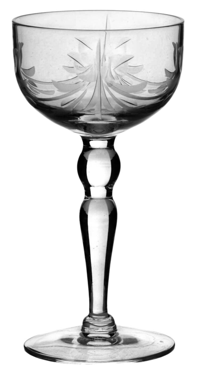 Yorktown Clear Liquor Cocktail by Glastonbury - Lotus-1