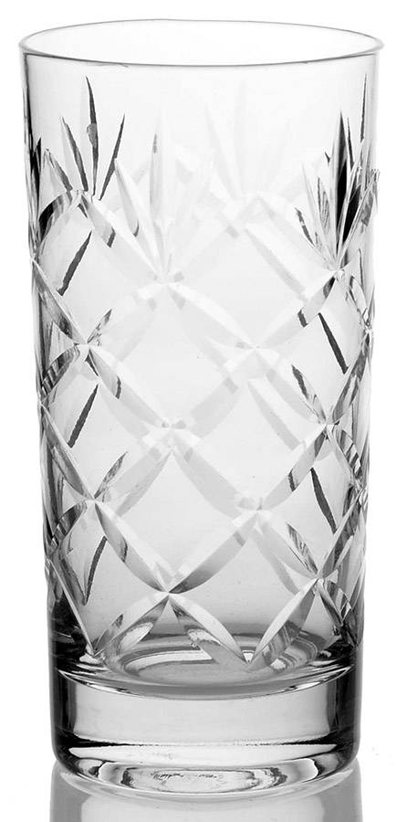 York Highball Glass by Glastonbury - Lotus-1