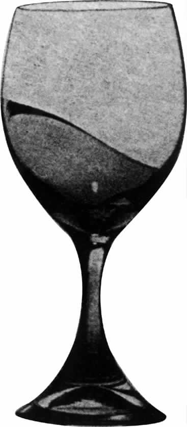 Imperial Water Goblet by Gematex-1