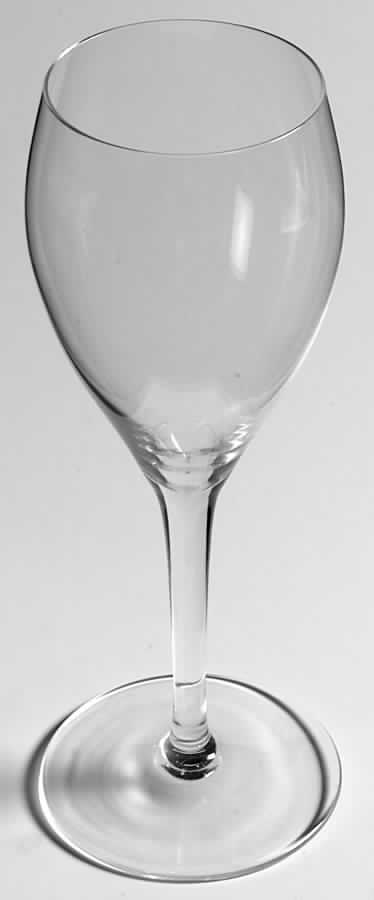 21 Club Fluted Champagne by Gorham Crystal-1