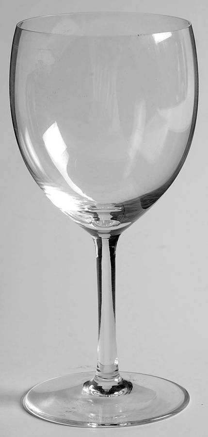 21 Club Red Wine by Gorham Crystal-1