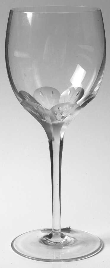 Acacia Wine Glass by Gorham Crystal-1