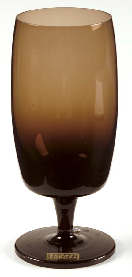Accent Brown Juice Glass by Gorham Crystal-1