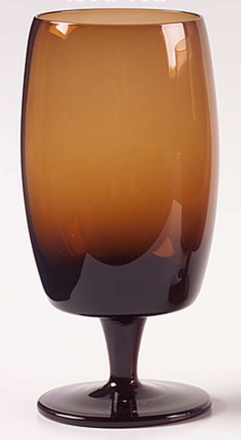Accent Brown Iced Tea by Gorham Crystal-1