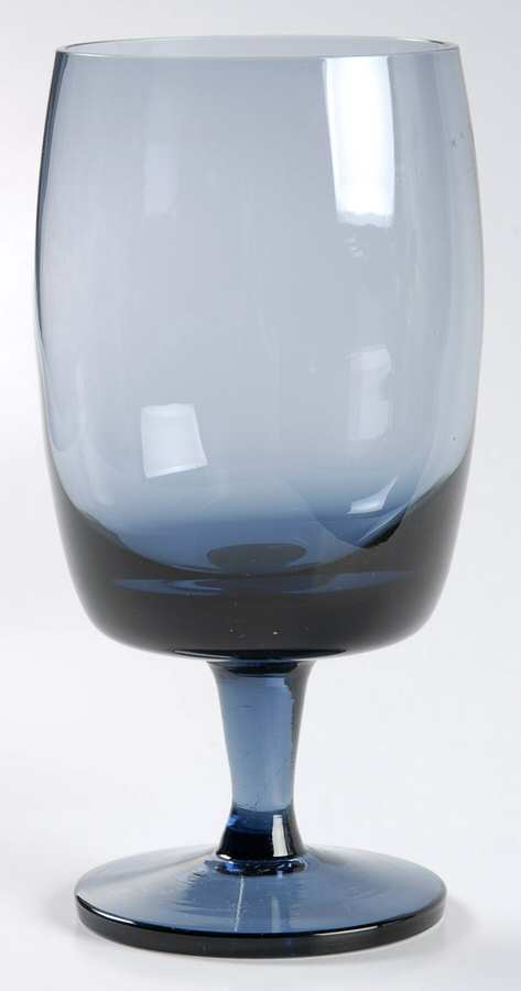Accent II Blue Iced Tea by Gorham Crystal-1
