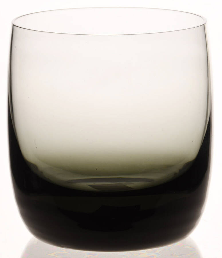 Accent Gray Old Fashioned by Gorham Crystal-1