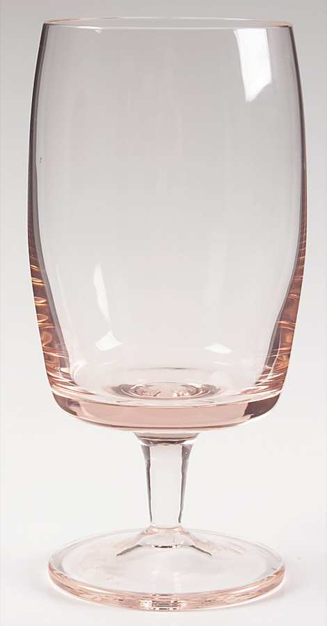 Accent Peach Iced Tea by Gorham Crystal-1