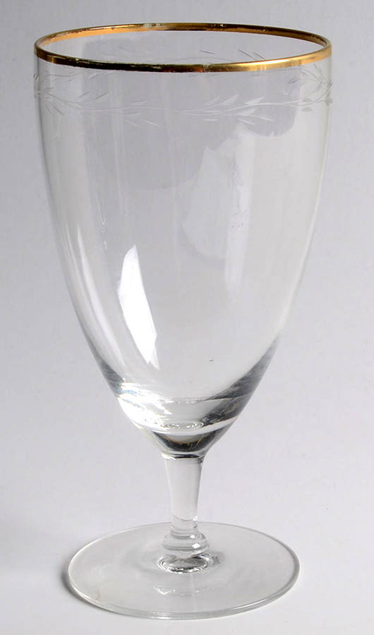 Adrian Iced Tea by Gorham Crystal-1