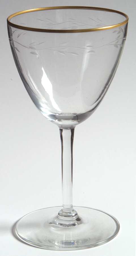 Adrian Wine Glass by Gorham Crystal-1