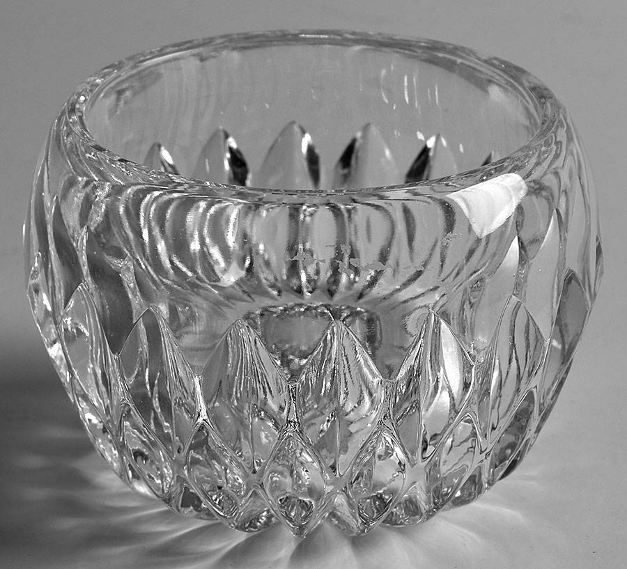 Althea (Cut) Marmalade No Lid by Gorham Crystal-1