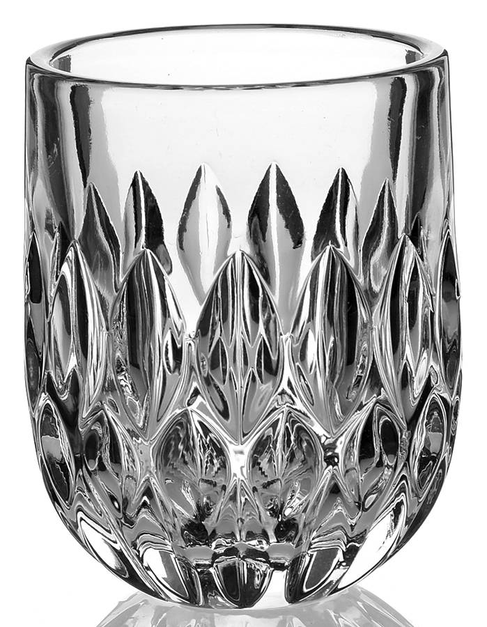 Althea (Cut) Marmalade No Lid by Gorham Crystal-1