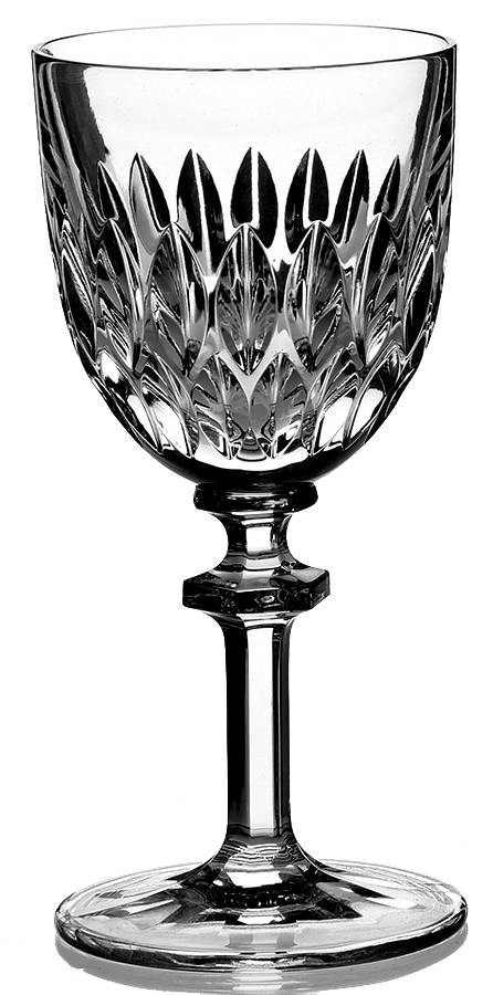 Althea (Cut) Wine by Gorham Crystal-1