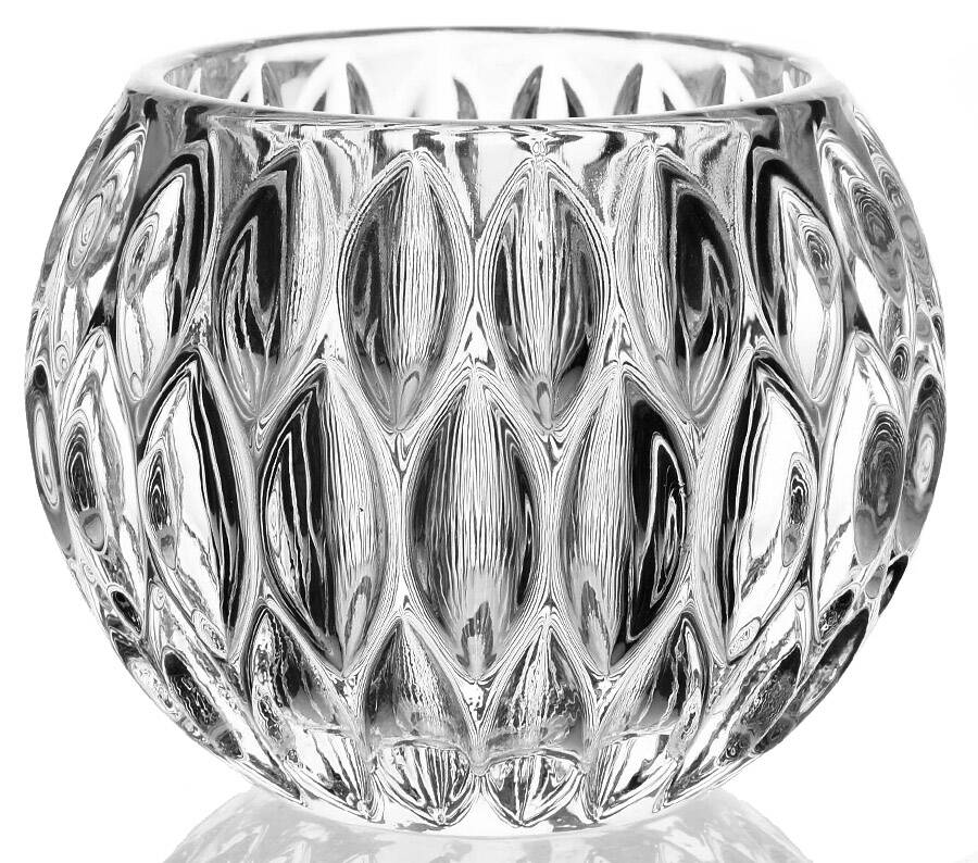 Althea (Cut) Potpourri Bowl by Gorham Crystal-1