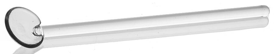 Althea (Cut) Mustard Spoon by Gorham Crystal-1