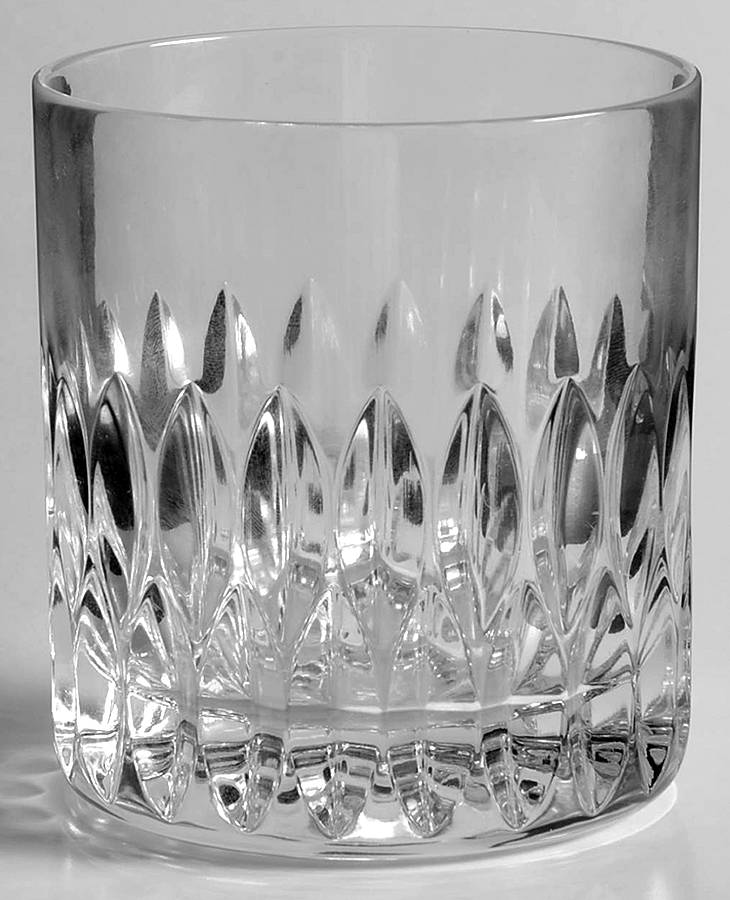 Althea (Cut) Old Fashioned by Gorham Crystal-1