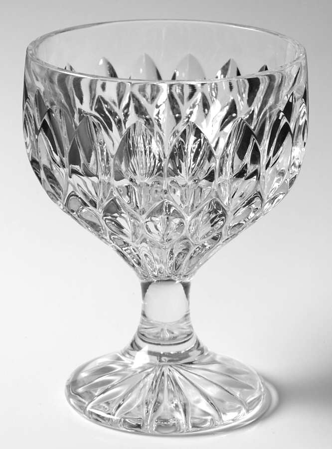Althea (Cut) Small Candy Jar No Lid by Gorham Crystal-1