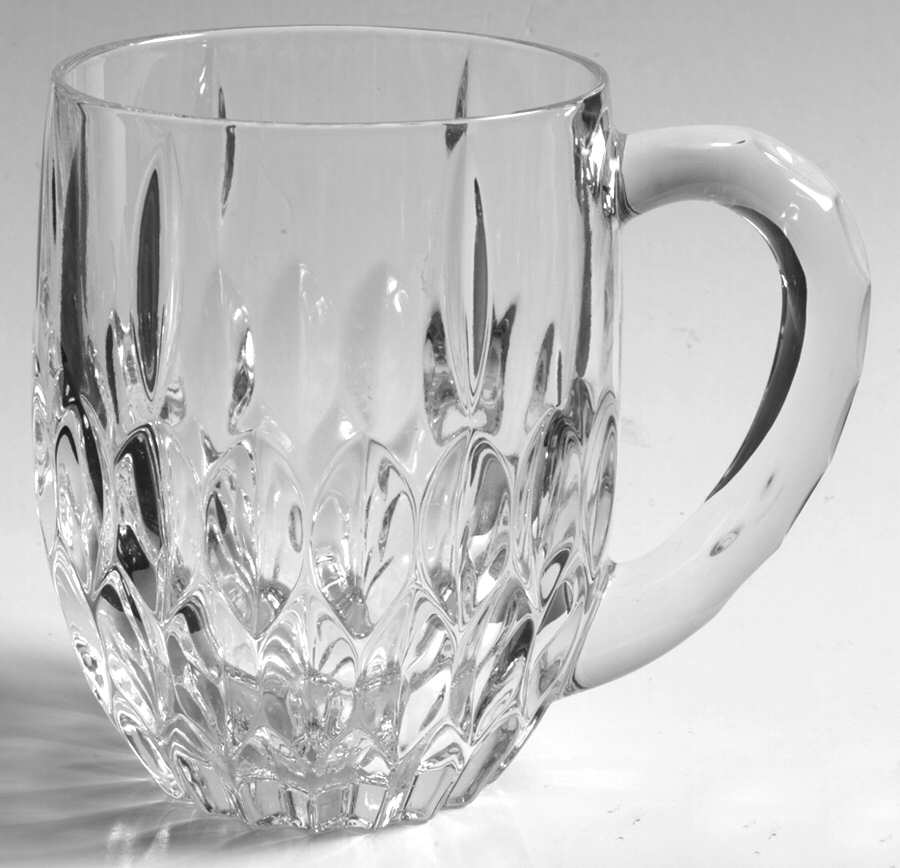 Althea (Cut) Mug by Gorham Crystal-1
