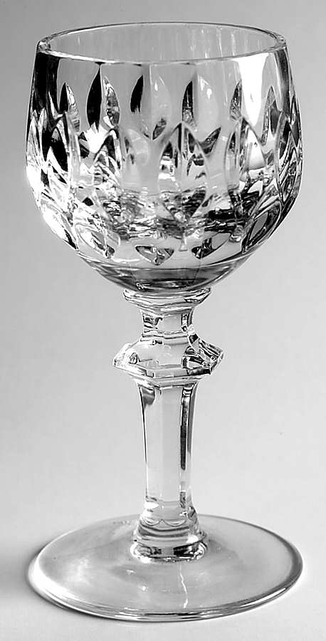 Althea (Cut) Cordial by Gorham Crystal-1