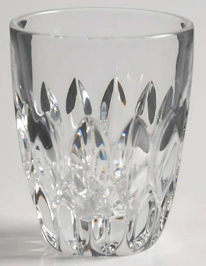 Althea (Cut) Shot Glass by Gorham Crystal-1