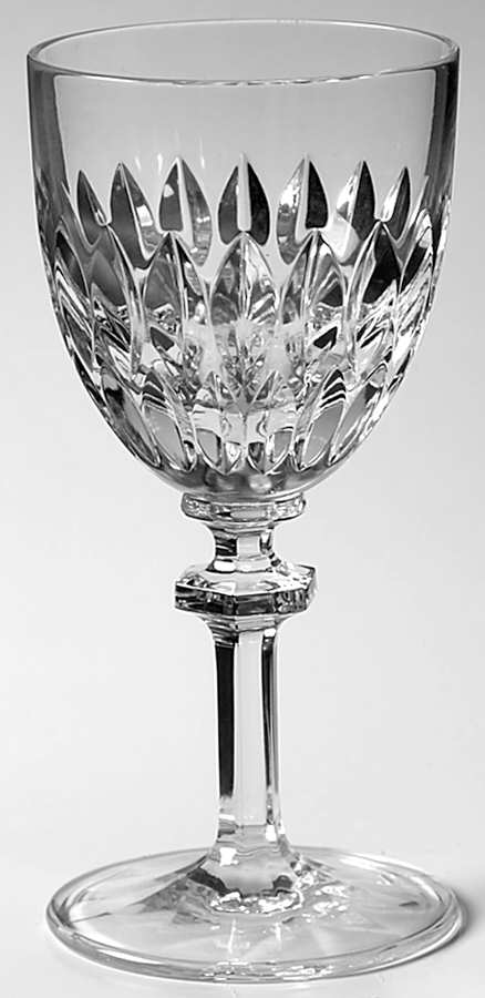 Althea (Cut) Claret Wine by Gorham Crystal-1