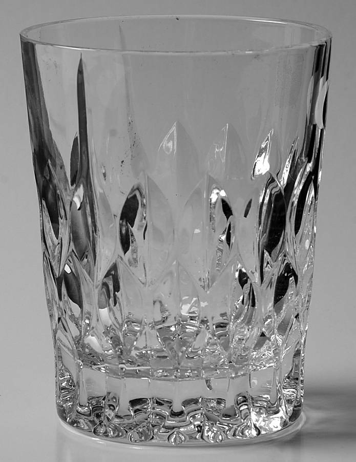 Althea (Cut) Double Old Fashioned by Gorham Crystal-1