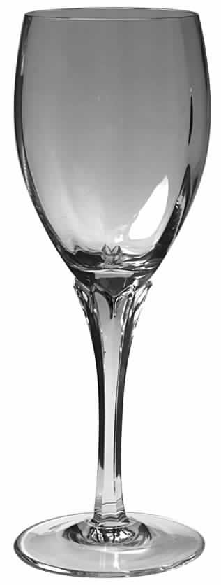 Andante (No Trim) Water Goblet by Gorham Crystal-1