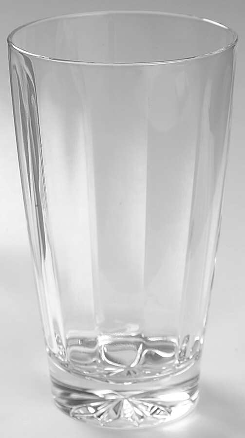 Andante (No Trim) Highball Glass by Gorham Crystal-1